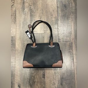 Bueno of California Mix Media Tote Bag